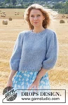 223-23 Big Sky Country by DROPS Design