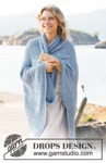 221-1 Blue Sea by DROPS Design