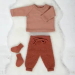 DG422-03 Set da neonato per bambini