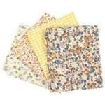 Tessuto patchwork, 100g Giallo