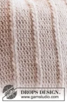 215-44 Breaking Free Pillow by DROPS Design