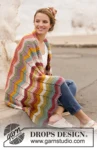 209-2 Catch the Rainbow by DROPS Design
