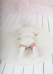 DG276-11 Fanny Hæklet Babysett