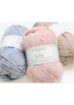 Go Handmade Moss Stitch Kurve i Cosy