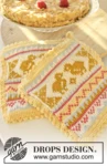 0-1096 Kitchen Chicks by DROPS Design