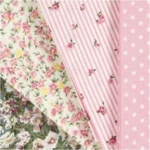 Patchworkstof