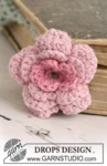 0-675 Rosa da lettura di DROPS Design