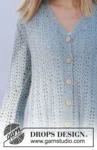 210-8 Giacca magica da sirena di DROPS Design