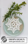 0-1517 Sparkling Snow by DROPS Design