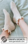 223-46 Sole Dancer by DROPS Design