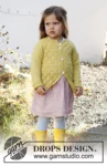 38-11 Sweet Marigold by DROPS Design
