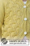 38-11 Sweet Marigold by DROPS Design