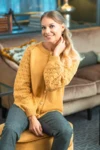 DG429-14 Lilje Jakke