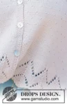 223-20 Summer Land Jacket by DROPS Design