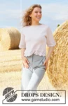 223-19 Summer Land by DROPS Design