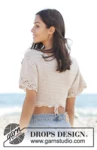 199-47 Beach Ballet by DROPS Design