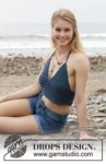 190-23 Seashore Memories by DROPS Design