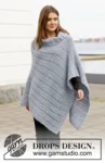 205-33 Wednesday Wrap by DROPS Design