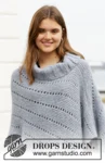 205-33 Wednesday Wrap by DROPS Design