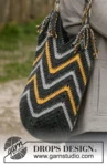 203-11 Bee the Best Bag by DROPS Design
