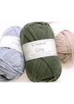 Wheel Stitch med PU læderbund - DK