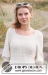 222-39 Summer Concerto by DROPS Design