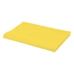 Tessuto, Al metro Giallo 1.45x10 m