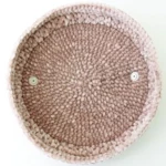 Go Handmade Nitte Bagskive Blandet 15 mm + 18 mm, 30 stk