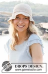 221-41 Seaside Shade by DROPS Design