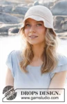 221-41 Seaside Shade by DROPS Design