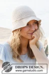 221-41 Seaside Shade by DROPS Design