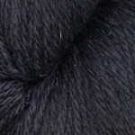 Järbo Svensk Ull 3tr 100g 59003 Swedish black