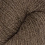 Järbo Svensk Ull 3tr 100g 59004 Log house brown