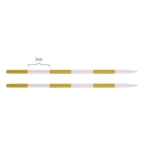 KnitPro SmartStix Udskiftelige Rundpinde (3.00 - 8.00 mm) 3.50 mm