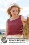 223-31 Raspberry Fair by DROPS Design