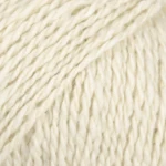 DROPS Soft Tweed 01 Panna