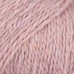 DROPS Soft Tweed 12 Crema alla fragola