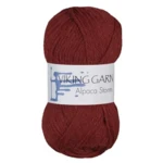 Viking Alpaca Storm 558 Borgogna