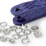 Prym Jersey Trykknapper med Værktøj, 10 mm