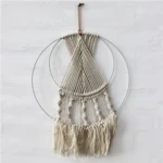 Macramé Garn Deluxe 50 m, 3 mm