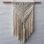 Go Handmade Macramé Garn Deluxe 50 m, 4 mm