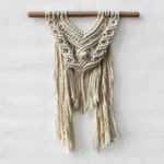Go Handmade Macramé Rundstokke Mix, 3 Stk.