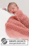 39-7 Coral Barley by DROPS Design