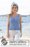 221-13 Blue Cove by DROPS Design