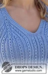 221-13 Blue Cove by DROPS Design