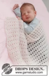 39-5 Sweet Baby Blossom by DROPS Design