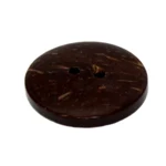 Du Store Alpakka Kokosknap, 21 mm