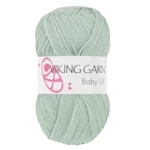 Viking Baby Ull 337 Luce verde menta
