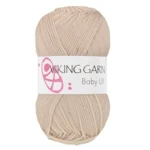 Viking Baby Ull 306 Sabbia
