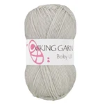 Viking Baby Ull 312 Grigio perla